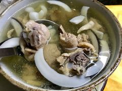 海底椰鸡汤-海鲜街菜馆(海珠南路店)