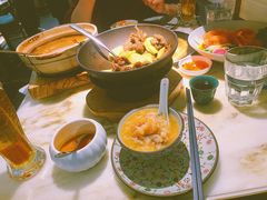 南瓜沙-潮堂 · 潮州菜(恒隆广场店)