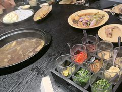 -滇野云南野生菌餐厅(陕西南路店)