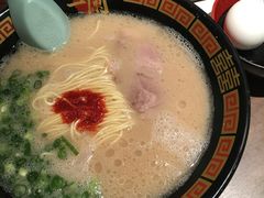 -一蘭拉面(新宿中央东口店)