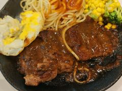 -东方豪客牛排意面披萨(金凤万达店)