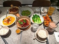 -留半山·香港食堂(啦啦宝都店)