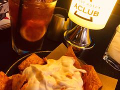-AClub餐吧(富华里店)