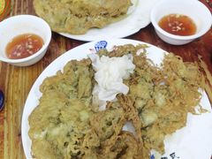 -建国蚵煎蚵面