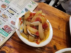 海螺焖西瓜仔-陈记汤饭(水巷口店)