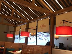 卡座-北院·果木烤鸭·25年东北菜(创意产业园店)