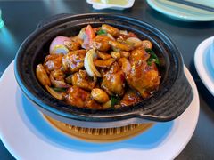 金不换焗三杯鸡-有璟阁港式餐厅(金融街购物中心店)