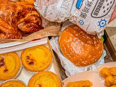 -百富烤霸 烤鸡汉堡(医学院店)