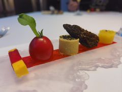 精致前菜三味-京兆尹(雍和宫店)