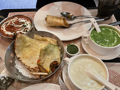 -克比叔叔印度餐厅Kebabs on the Grille(永康路分店)