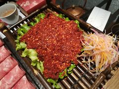 -盡膳口福跷脚牛肉火锅(合生汇购物中心店)