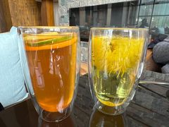 -逸廊大堂吧-下午茶·简餐-千岛湖自由洲际殿