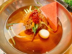 小碗冷面-犟牛家·榴莲烤肉(五棵松店)