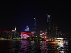 -珠江夜游广州塔·中大码头