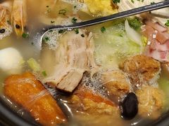 -洋洋中餐馆·SINCE 1997(信投店)