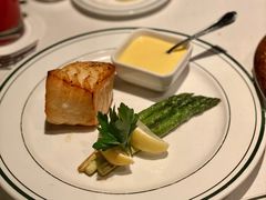 烤智利海鲈鱼-Wolfgang’s Steakhouse 沃夫冈牛排馆(上海白玉兰广场店)