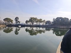 -无锡蠡湖国家湿地公园-蠡园