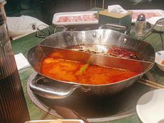 -老灶堂文创火锅(文艺路店)