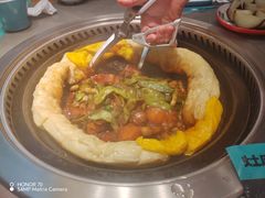 -灶座小锅烀饼·铁锅炖(道里店)