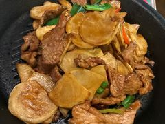-阿罗新疆菜(人民广场店)