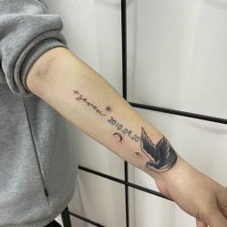 -众刺纹画·纹身·穿孔饰品·海娜定制