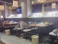 -街角等你.大连海鲜烧烤.经典铁板海鲜串(西安路店)