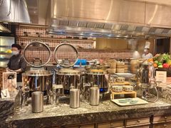 -金海湾自助餐厅(金陵饭店)