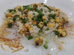 蒜茸粉丝蒸珍珠蚝-天鲜阁·海鲜粤菜·33年老字号(石槎白云站店)
