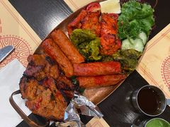-克比叔叔印度餐厅Kebabs on the Grille (人民广场店)
