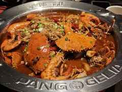 -胖哥俩肉蟹煲(梅溪步步高店)