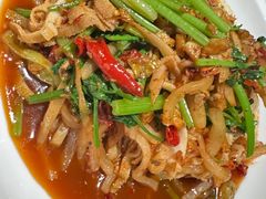 -炊烟小炒黄牛肉(浦东世纪汇店)