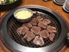 -炎蔵牛舌烤肉