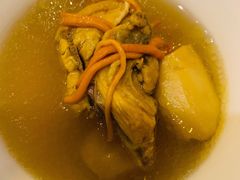 野生菌汽锅鸡-小厨子私房菜·云南美食店