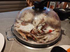 -一方渔歌蒸汽海鲜自助(文化路万达广场店)