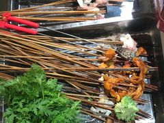-小郡肝串串香火锅(金桥店)