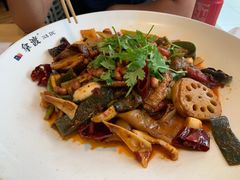 -拿渡·水煮鱼麻辣香锅(王府井奥莱·香江小镇店)