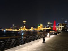 -北外滩滨江绿地