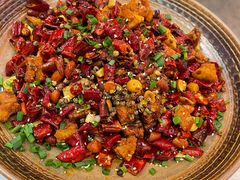 招牌辣子鸡-嘉陵楼馋嘴城(簋街总店)