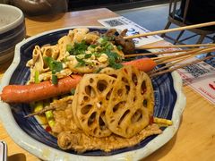 -王阿盖手工小吃(兴龙北路店)