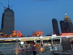 -海河游船-永乐码头(大悲院)