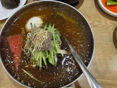 冷面-海兰江石锅饭(水上店)