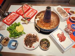 -董记老清泉·鲜切涮羊肉(窑岭店)
