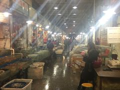 大堂-京深海鲜市场(光彩路店)