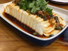 皮蛋豆腐-鲁小三·大骨自助(金山总店)