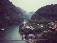 门面-西陵峡快乐谷(三峡蹦极)
