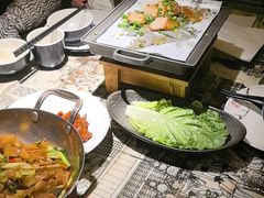 -绿茶餐厅(哈尔滨凯德店)