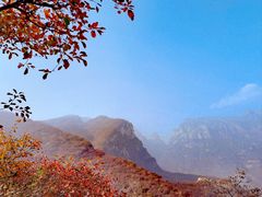 -周口店坡峰岭风景区