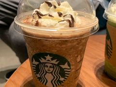 -星巴克(宝山万达店)