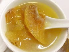 雞煲翅-新陶陶酒家