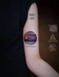 -雕哥的纹身店A3 TATTOO&纹身培训
